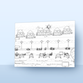 Outline Plan Poster