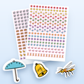 Stickerbogen